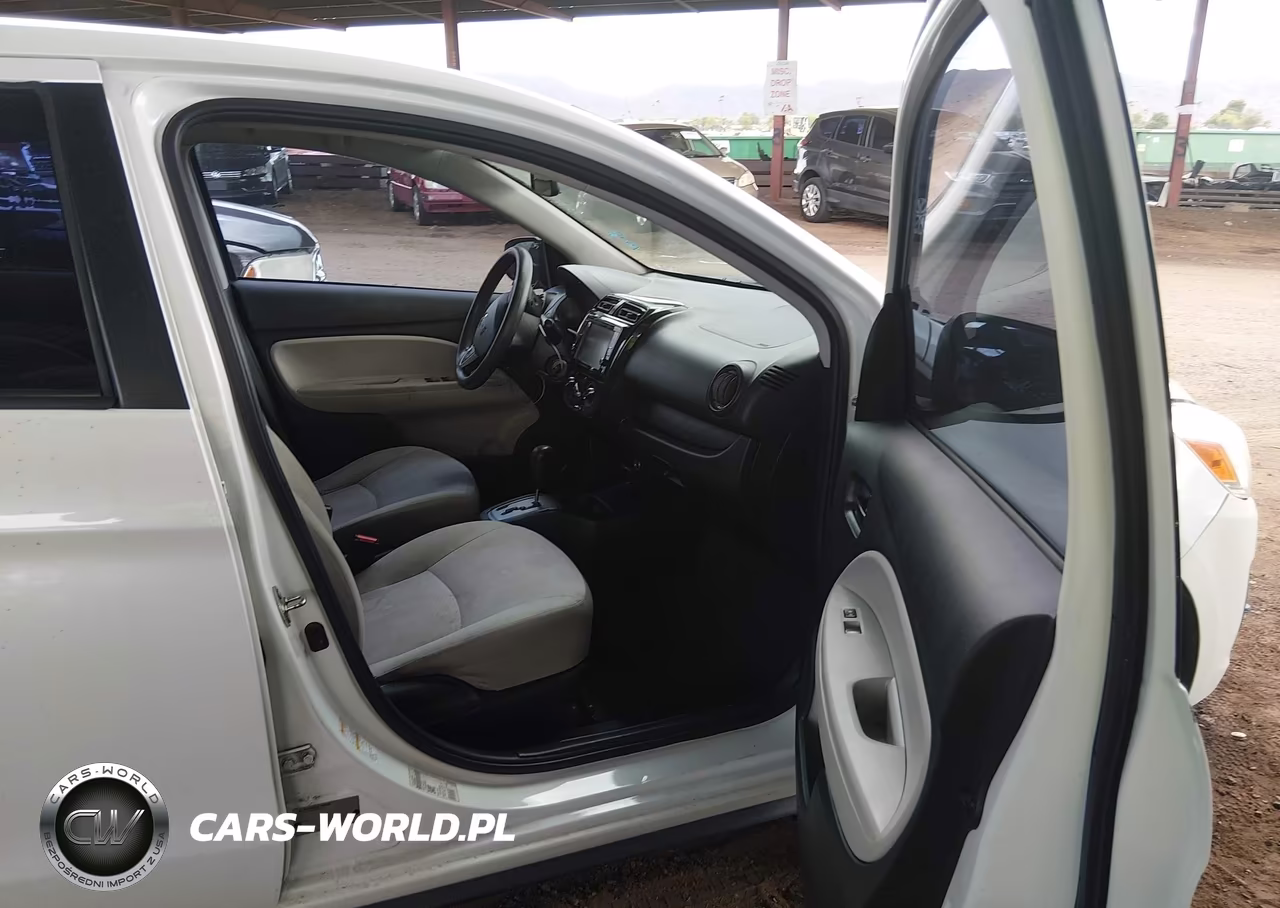 2019 Mitsubishi Mirage G4 Es VIN:ML32F3FJXKHF05949 - 5