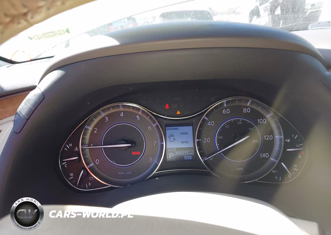 2014 Infiniti Qx80 VIN:JN8AZ2NF6E9554122 - 7