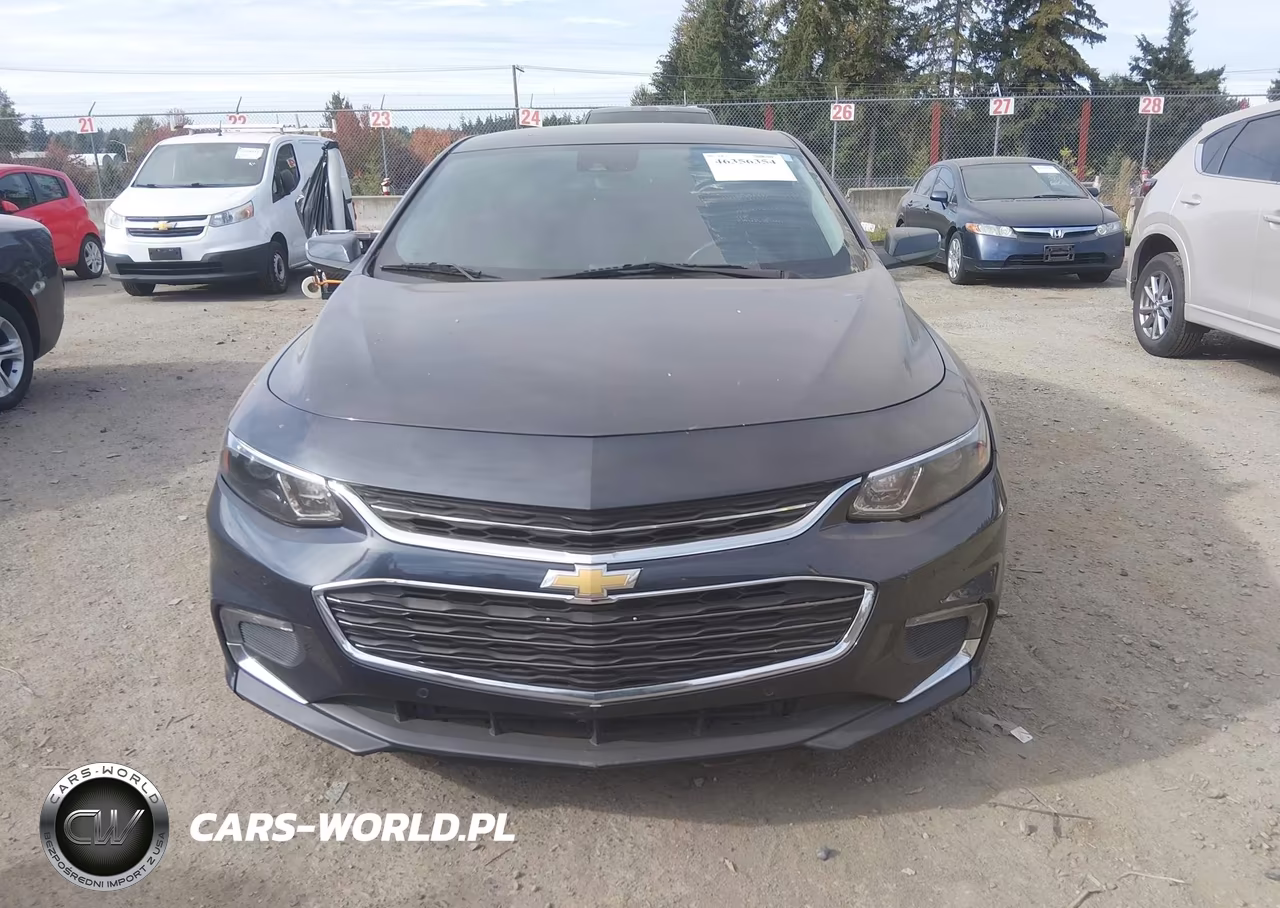 2016 Chevrolet Malibu Hybrid VIN:1G1ZJ5SU6GF334454 - 12
