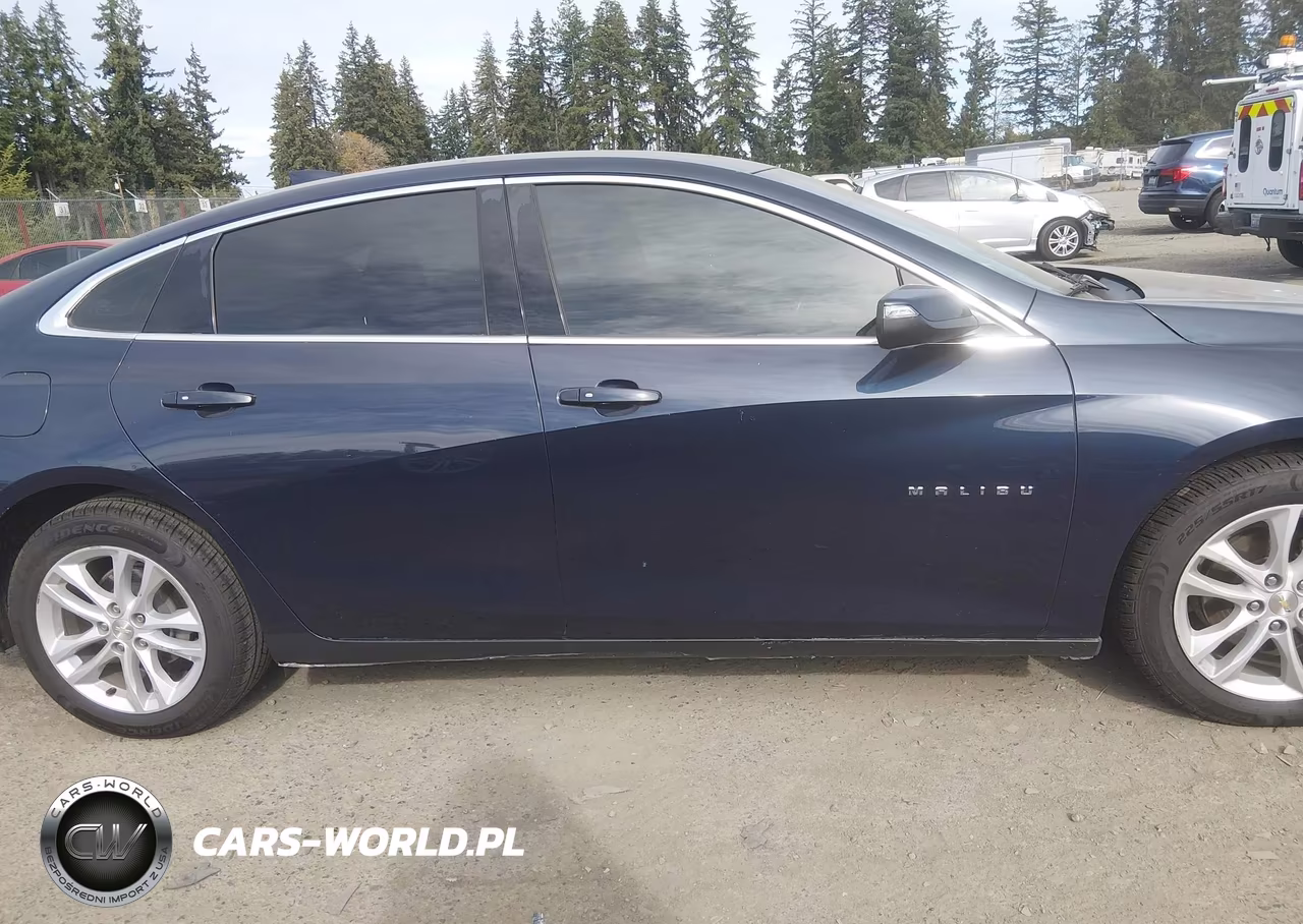 2016 Chevrolet Malibu Hybrid VIN:1G1ZJ5SU6GF334454 - 13