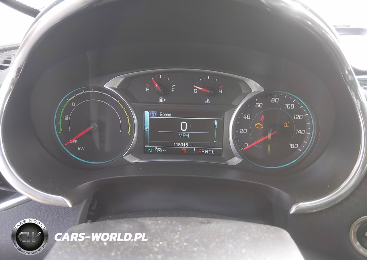 2016 Chevrolet Malibu Hybrid VIN:1G1ZJ5SU6GF334454 - 7