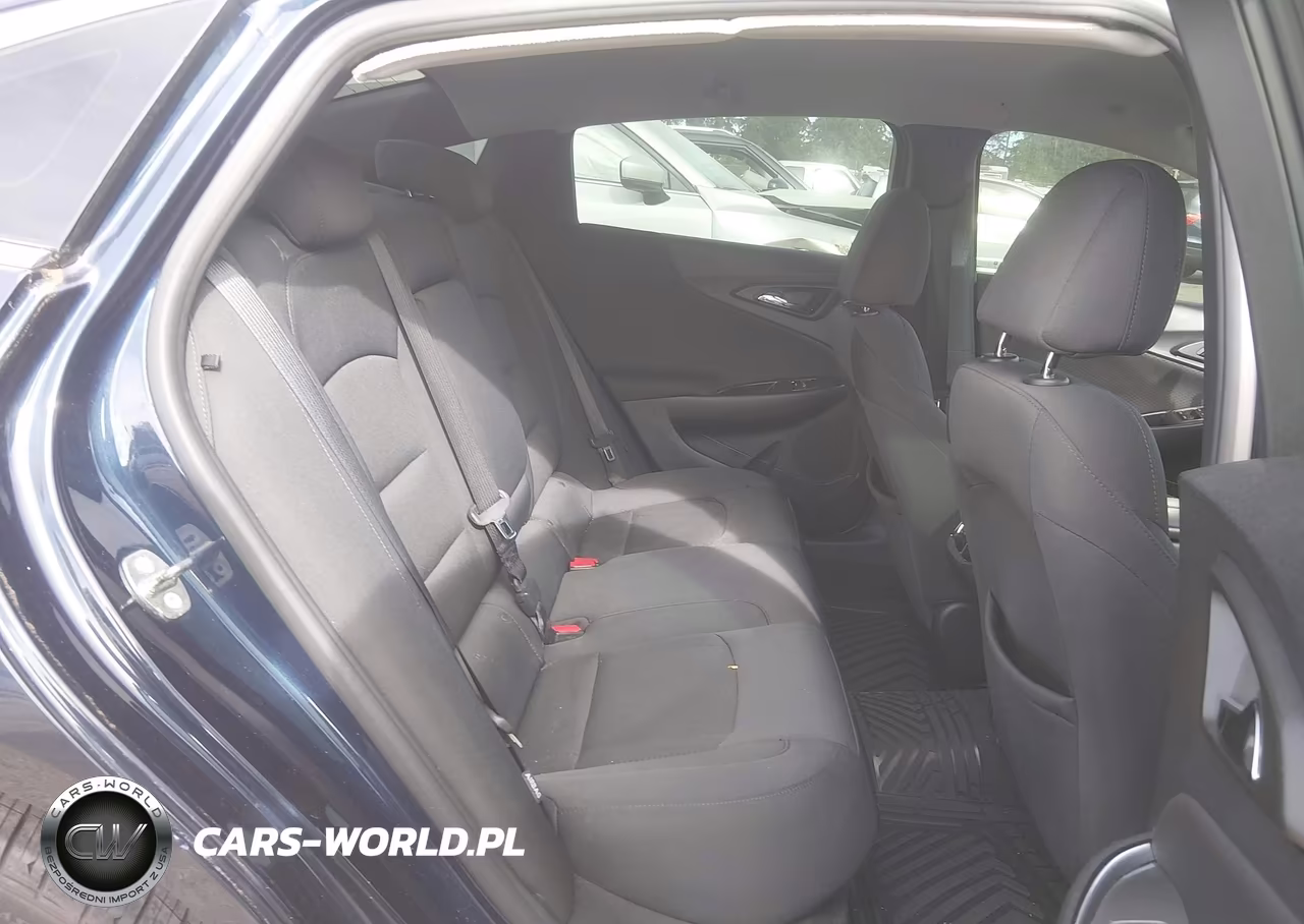 2016 Chevrolet Malibu Hybrid VIN:1G1ZJ5SU6GF334454 - 8