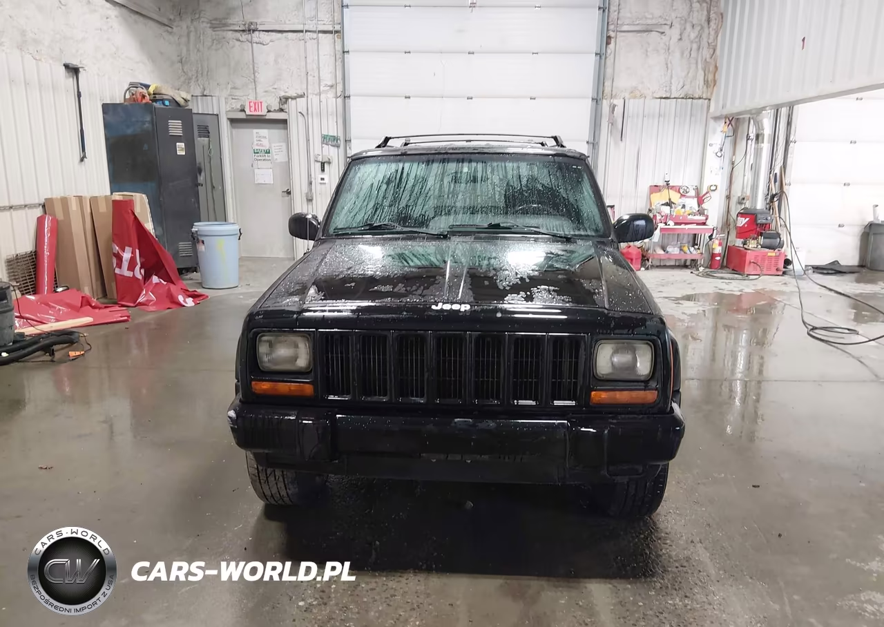 2000 Jeep Cherokee Classic VIN:1J4FF58S0YL109526 - 12