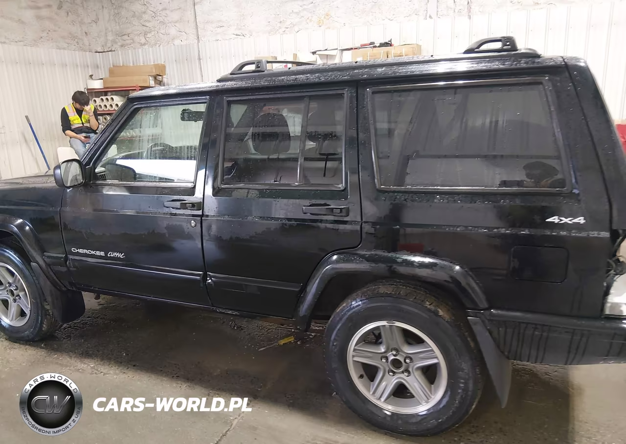 2000 Jeep Cherokee Classic VIN:1J4FF58S0YL109526 - 14