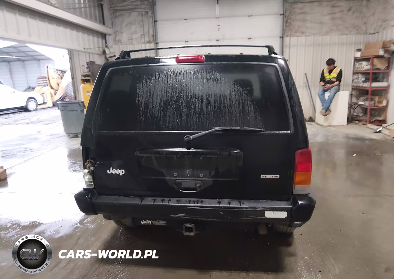 2000 Jeep Cherokee Classic VIN:1J4FF58S0YL109526 - 16