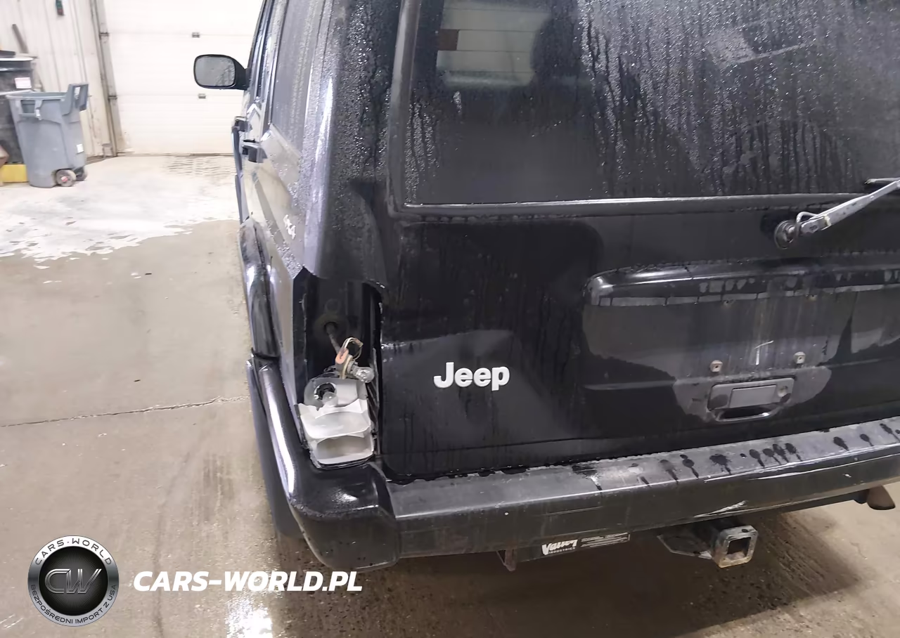 2000 Jeep Cherokee Classic VIN:1J4FF58S0YL109526 - 6