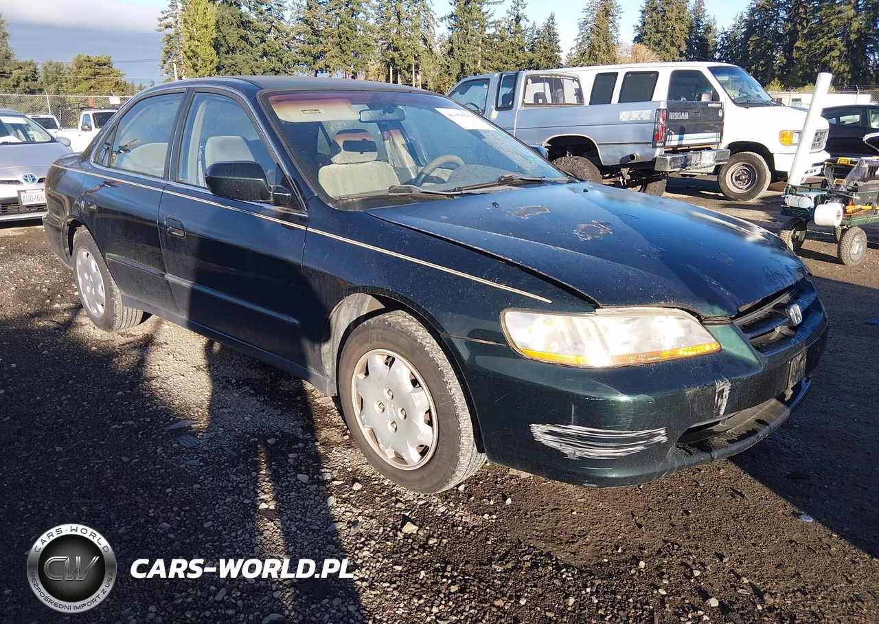 1999 Honda Accord Lx