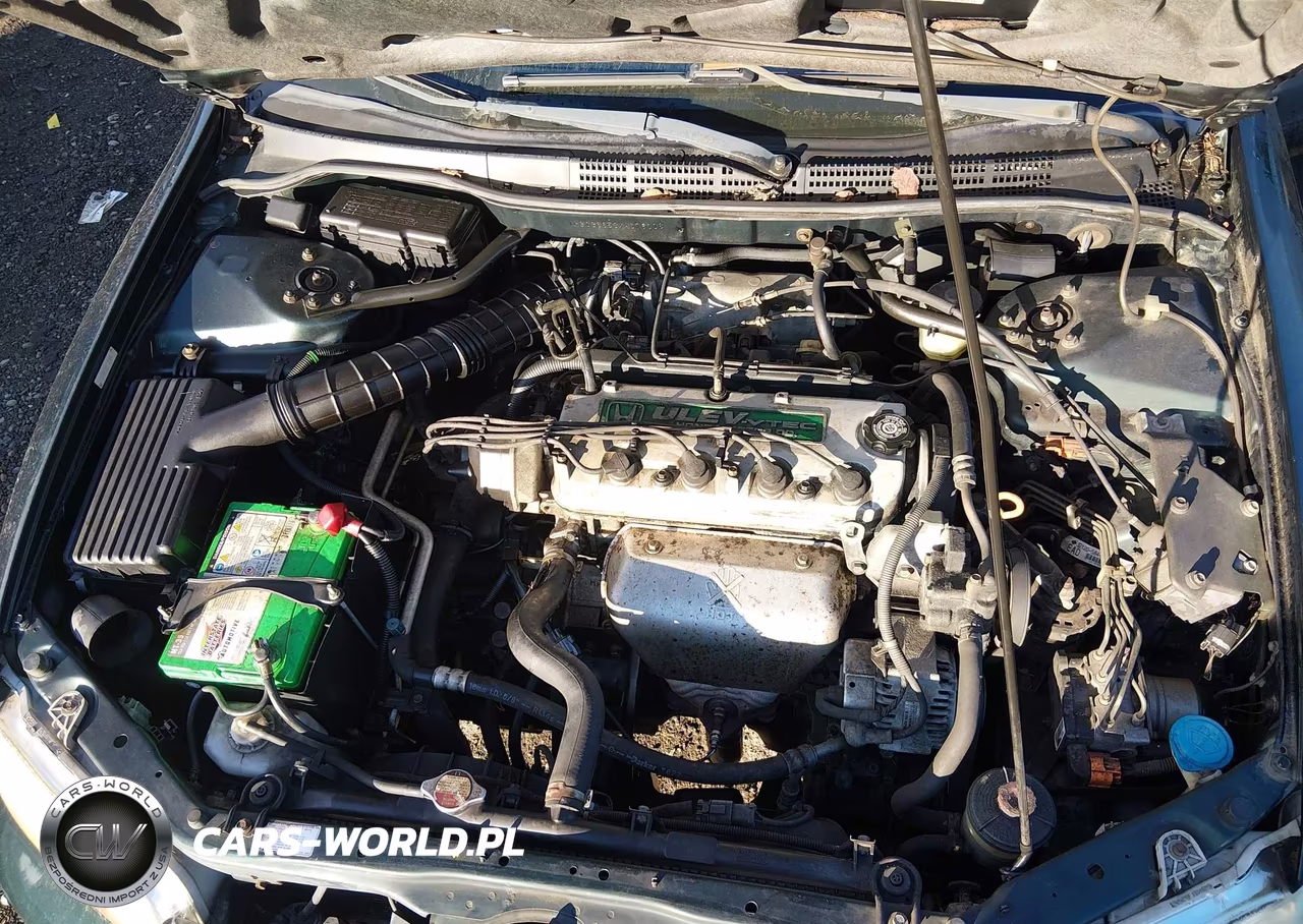 1999 Honda Accord Lx VIN:1HGCG6653XA079006 - 10