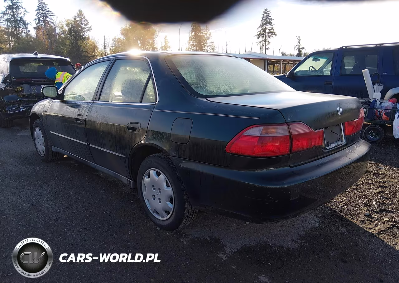 1999 Honda Accord Lx VIN:1HGCG6653XA079006 - 3