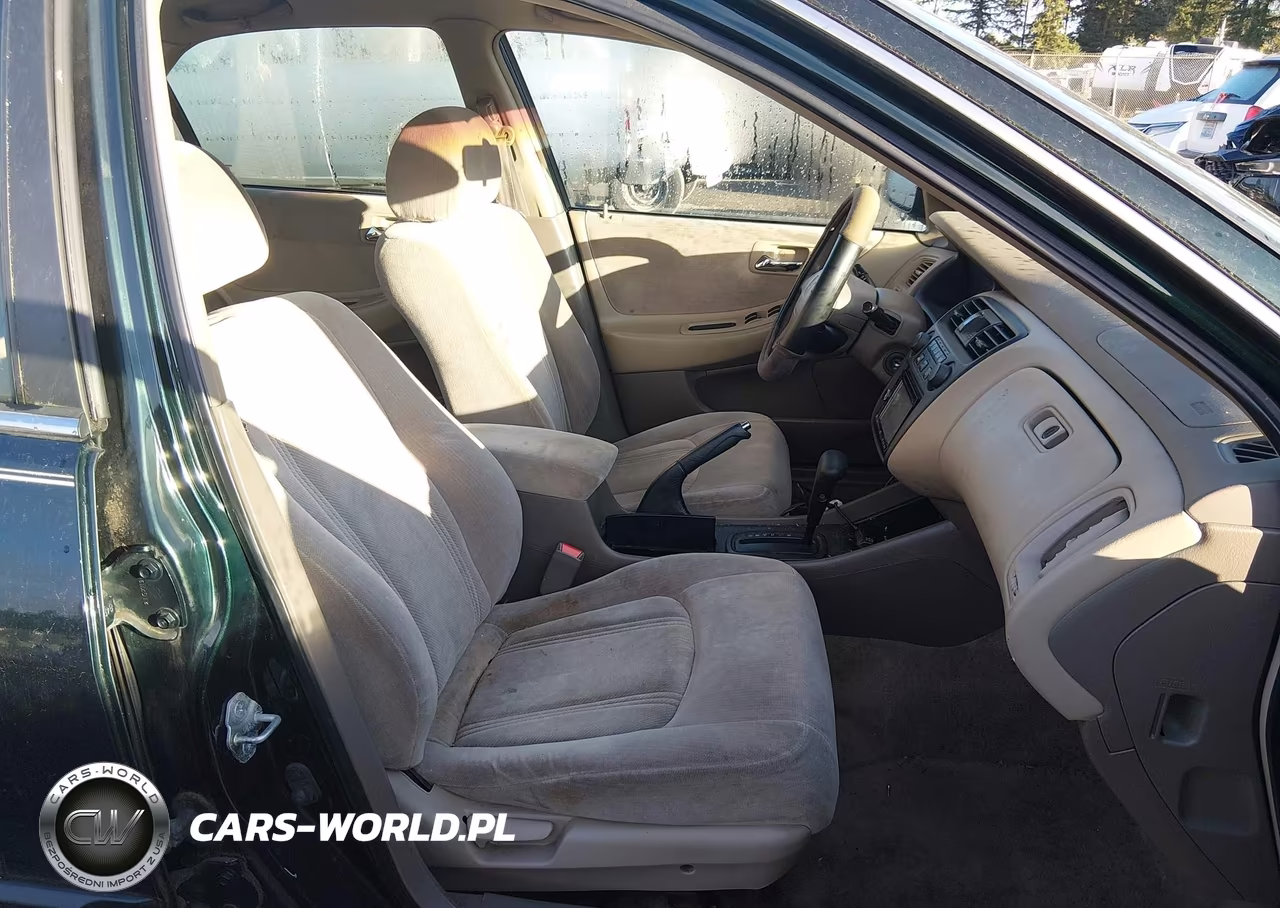 1999 Honda Accord Lx VIN:1HGCG6653XA079006 - 5