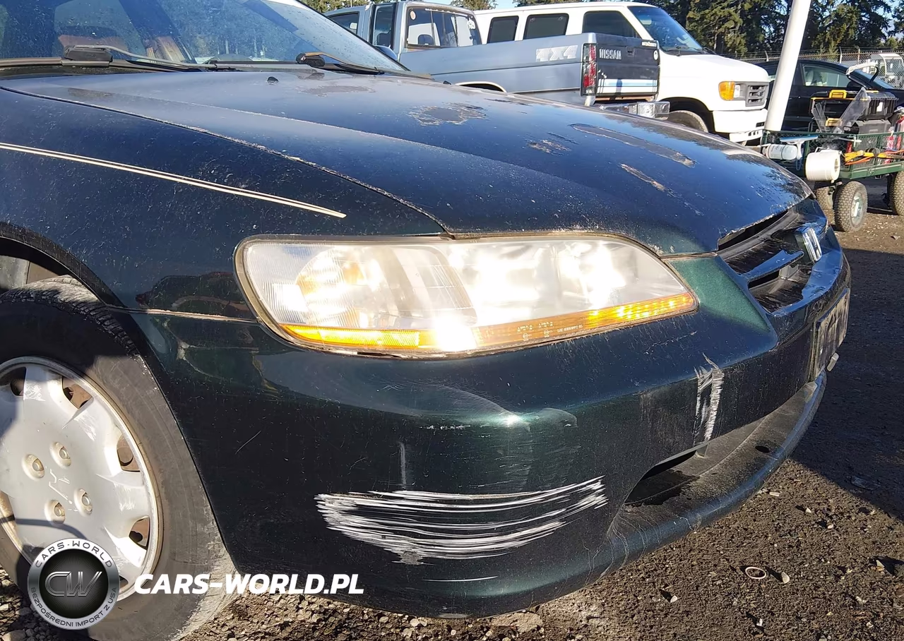 1999 Honda Accord Lx VIN:1HGCG6653XA079006 - 6