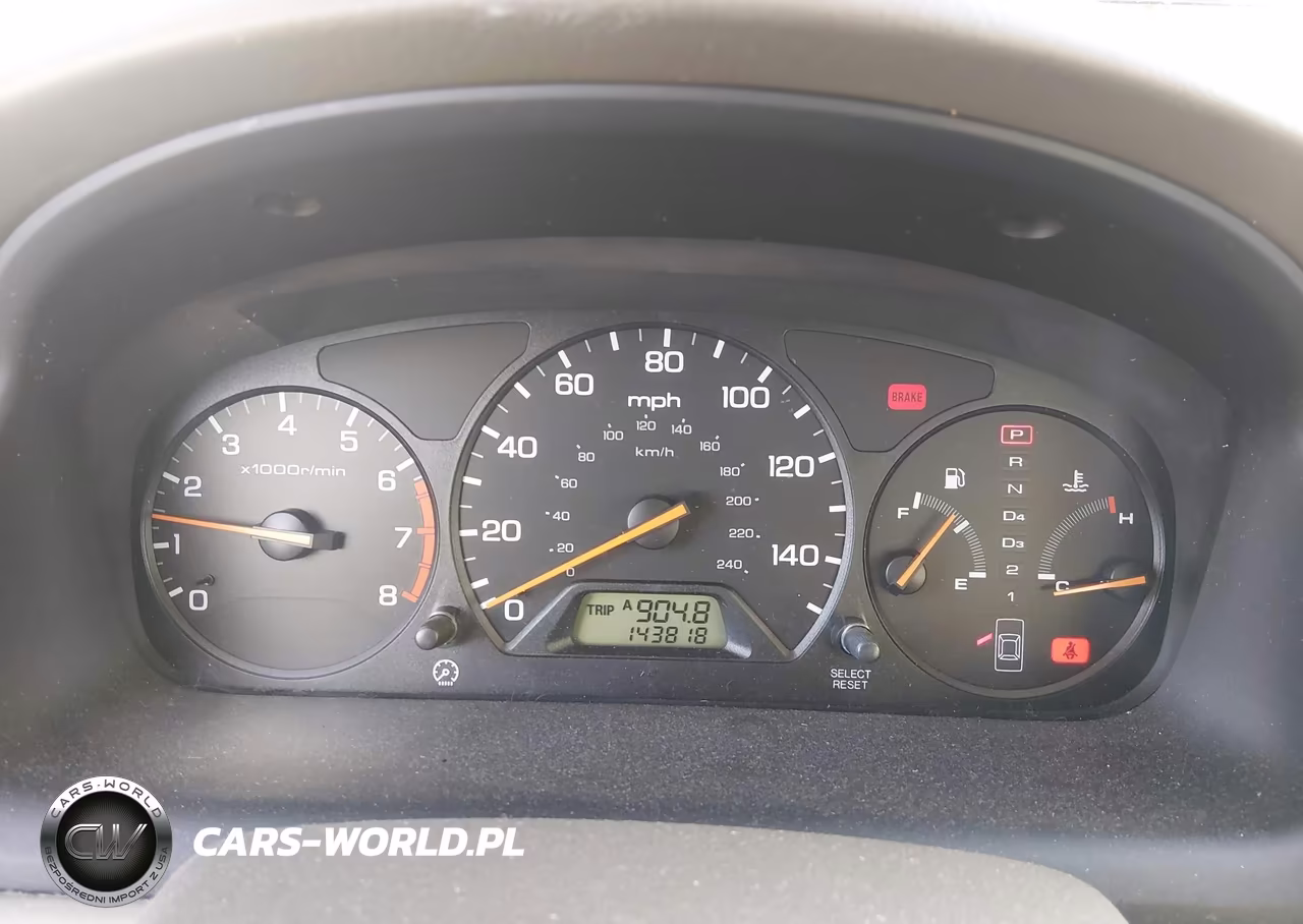 1999 Honda Accord Lx VIN:1HGCG6653XA079006 - 7