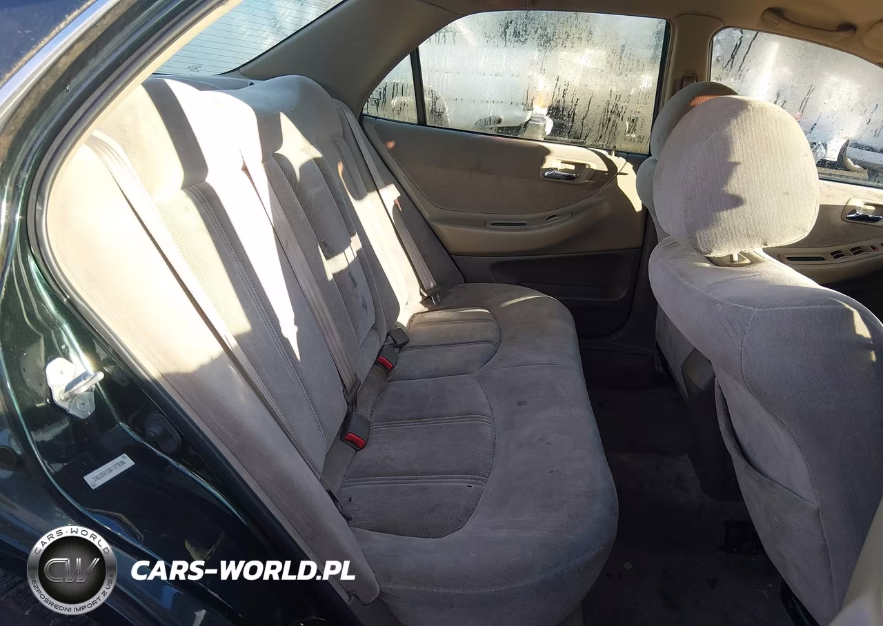 1999 Honda Accord Lx VIN:1HGCG6653XA079006 - 8