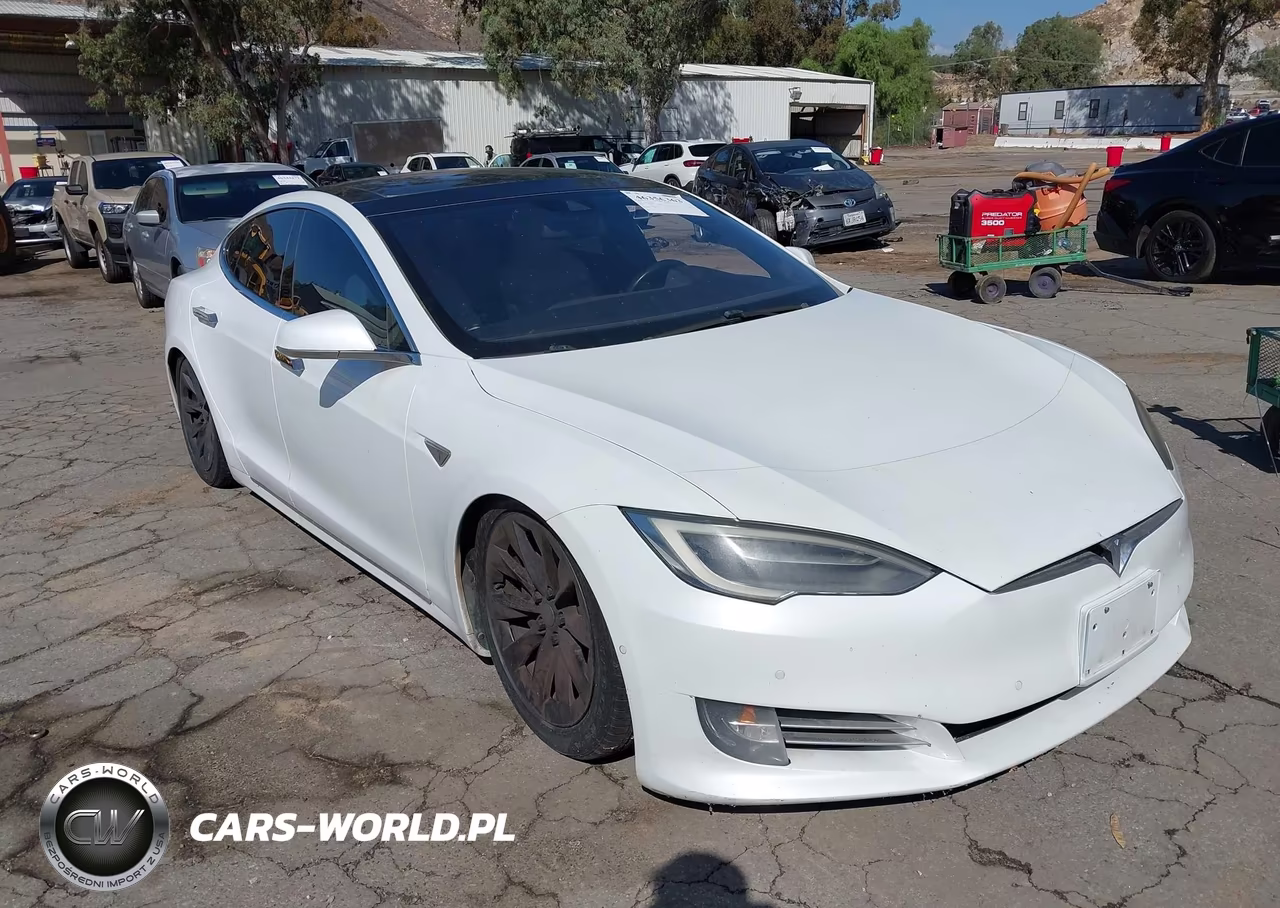2016 Tesla Model S 60D-70D-75D-85D-90D – zdjęcie 1 z 18