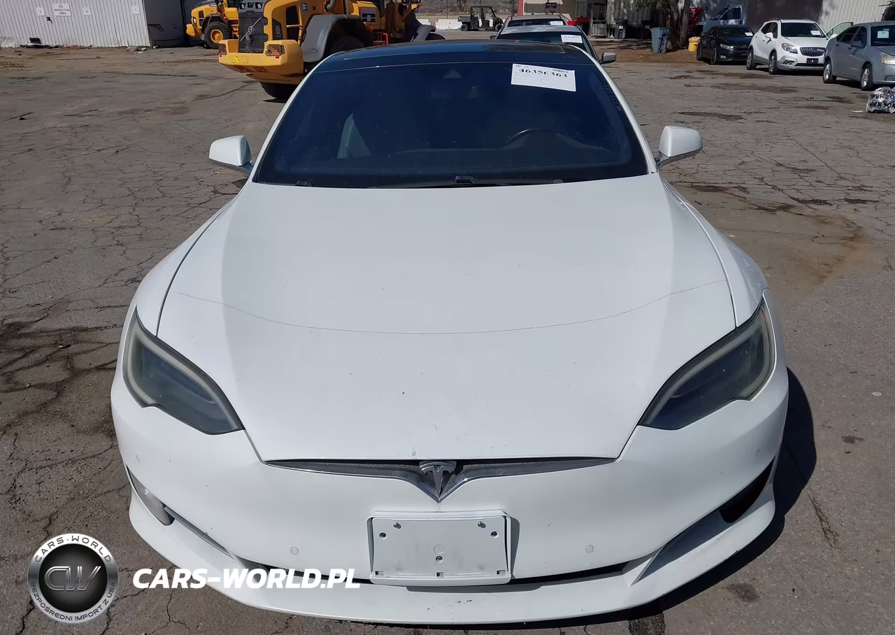 2016 Tesla Model S 60D-70D-75D-85D-90D VIN:5YJSA1E2XGF140932 - 12