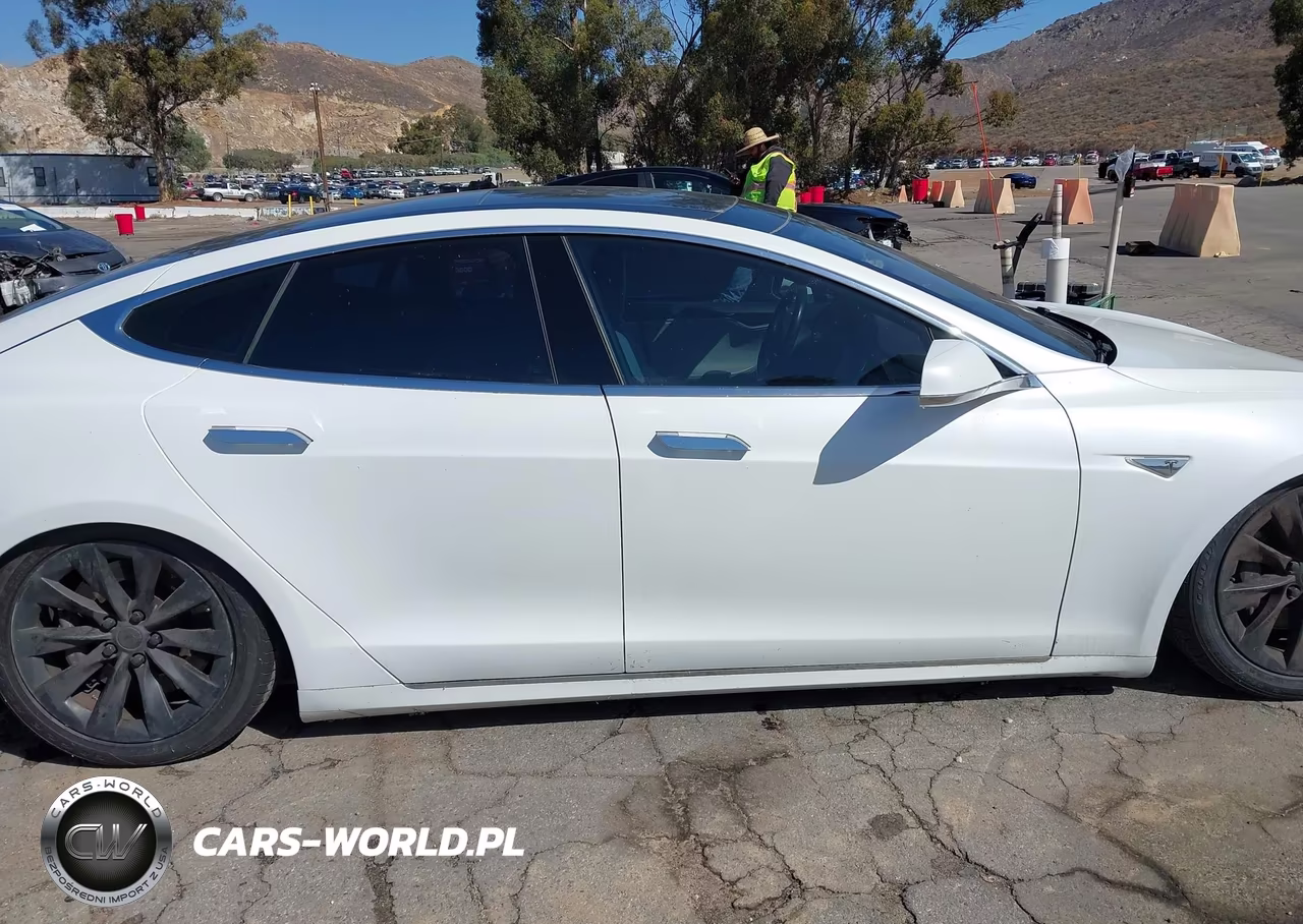 2016 Tesla Model S 60D-70D-75D-85D-90D VIN:5YJSA1E2XGF140932 - 13