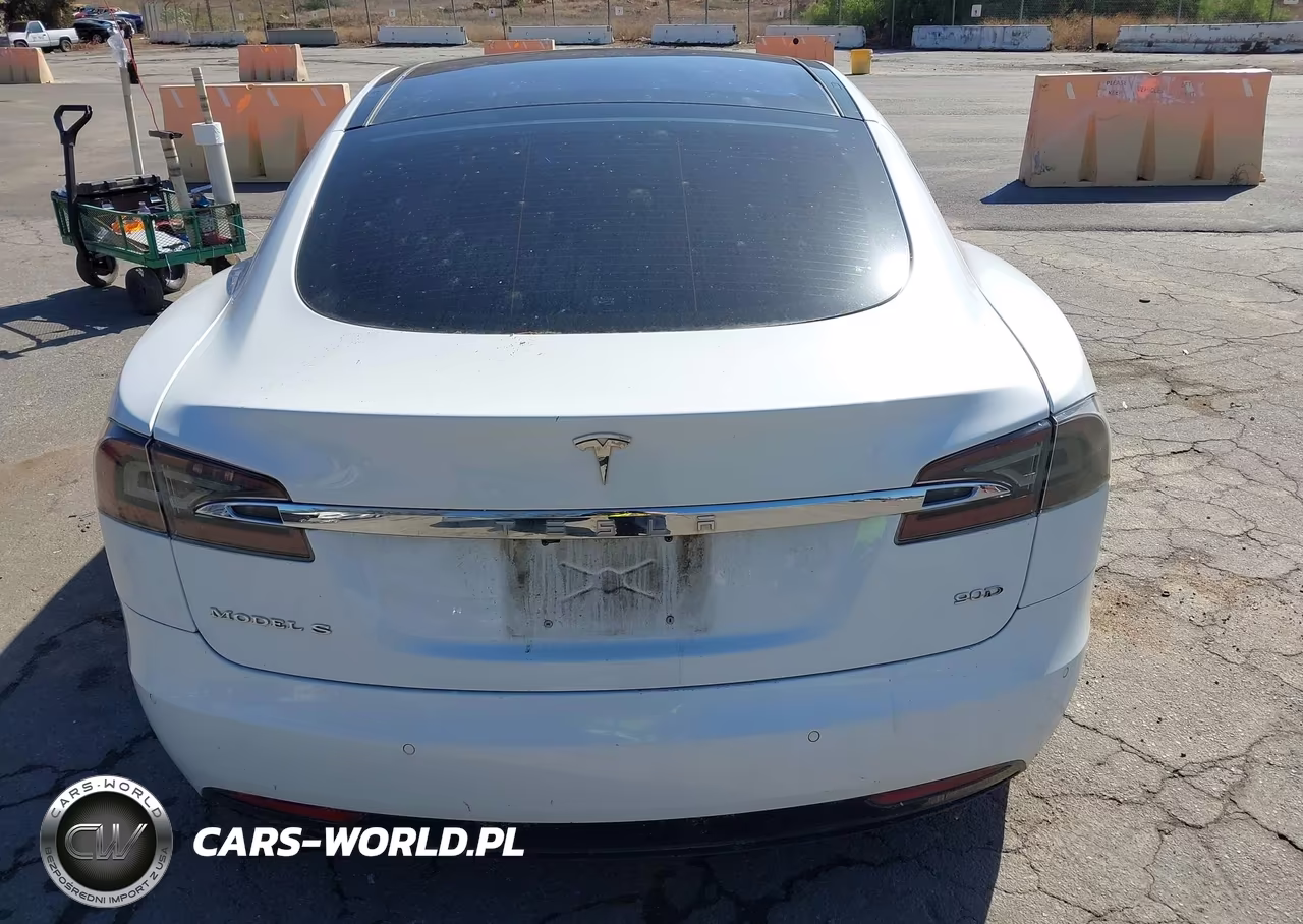 2016 Tesla Model S 60D-70D-75D-85D-90D VIN:5YJSA1E2XGF140932 - 16