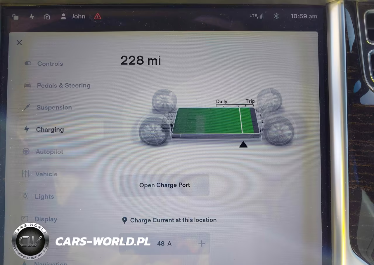 2016 Tesla Model S 60D-70D-75D-85D-90D VIN:5YJSA1E2XGF140932 - 17