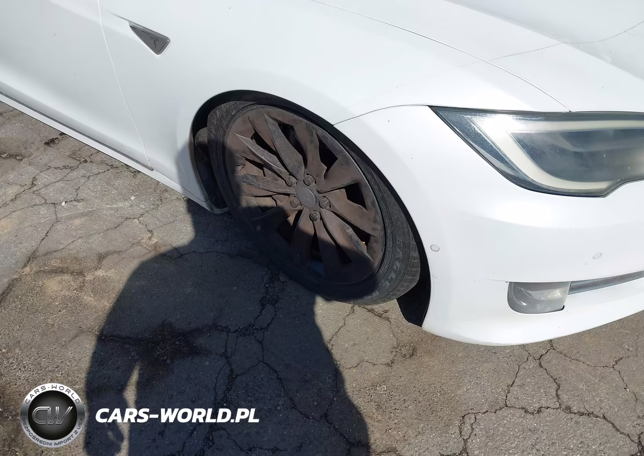 2016 Tesla Model S 60D-70D-75D-85D-90D VIN:5YJSA1E2XGF140932 - 6