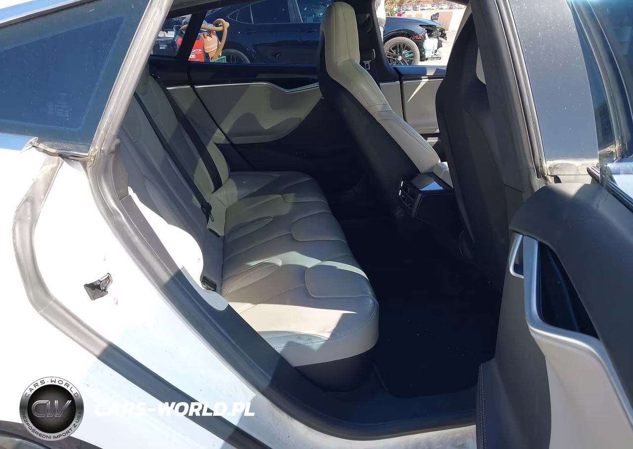 2016 Tesla Model S 60D-70D-75D-85D-90D VIN:5YJSA1E2XGF140932 - 8