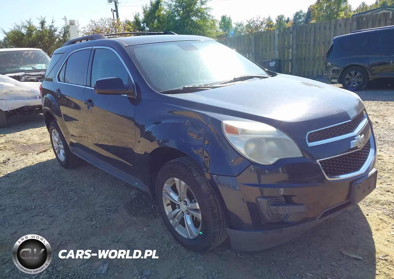 2015 Chevrolet Equinox 1Lt – zdjęcie 1 z 11