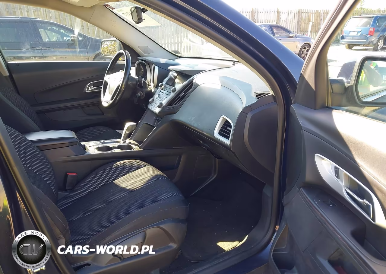 2015 Chevrolet Equinox 1Lt VIN:2GNALBEK8F6115583 - 5