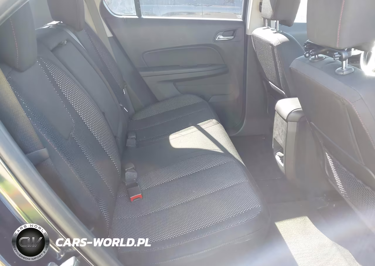 2015 Chevrolet Equinox 1Lt VIN:2GNALBEK8F6115583 - 8