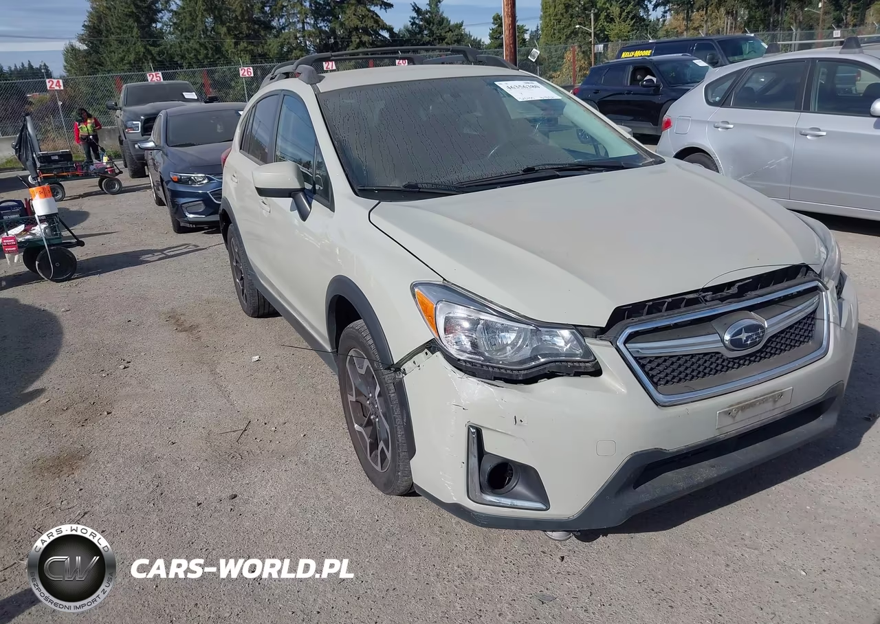 2017 Subaru Crosstrek 2.0I Premium