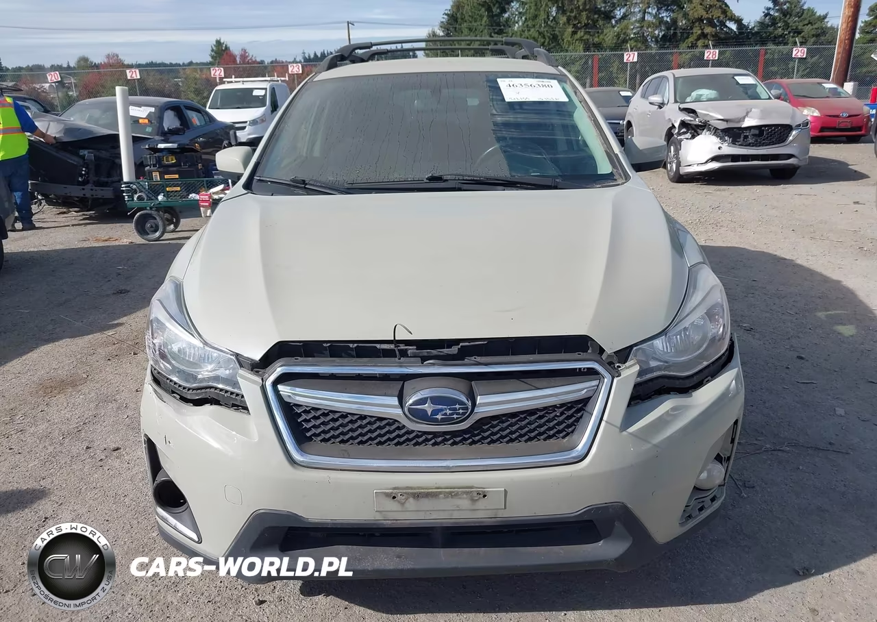2017 Subaru Crosstrek 2.0I Premium VIN:JF2GPABC2HH259501 - 12