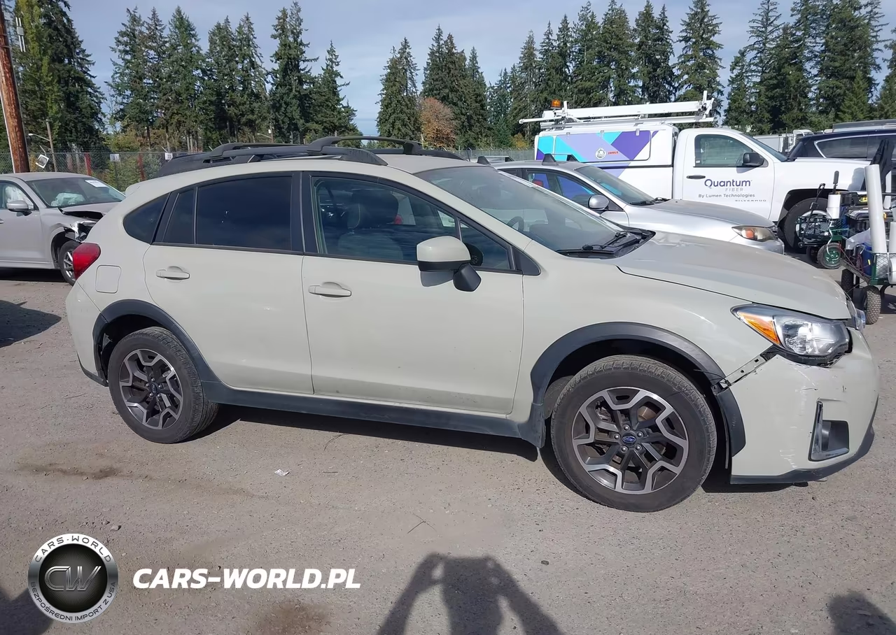 2017 Subaru Crosstrek 2.0I Premium VIN:JF2GPABC2HH259501 - 13