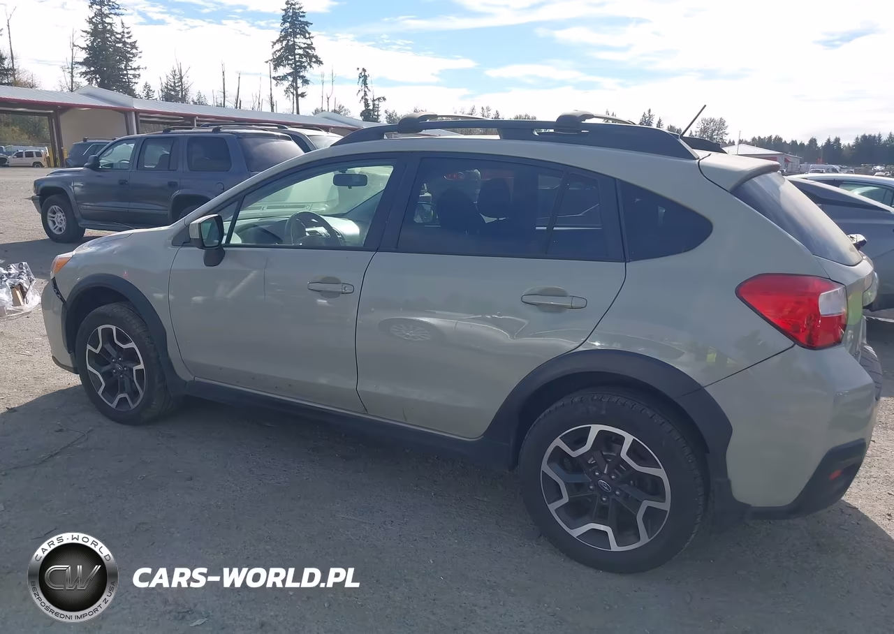 2017 Subaru Crosstrek 2.0I Premium VIN:JF2GPABC2HH259501 - 14