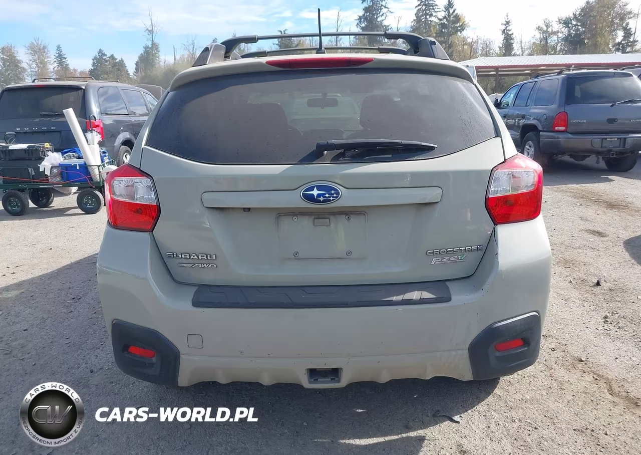 2017 Subaru Crosstrek 2.0I Premium VIN:JF2GPABC2HH259501 - 16