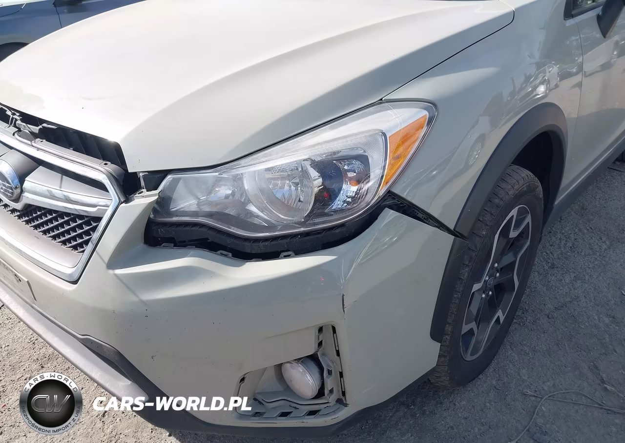2017 Subaru Crosstrek 2.0I Premium VIN:JF2GPABC2HH259501 - 17