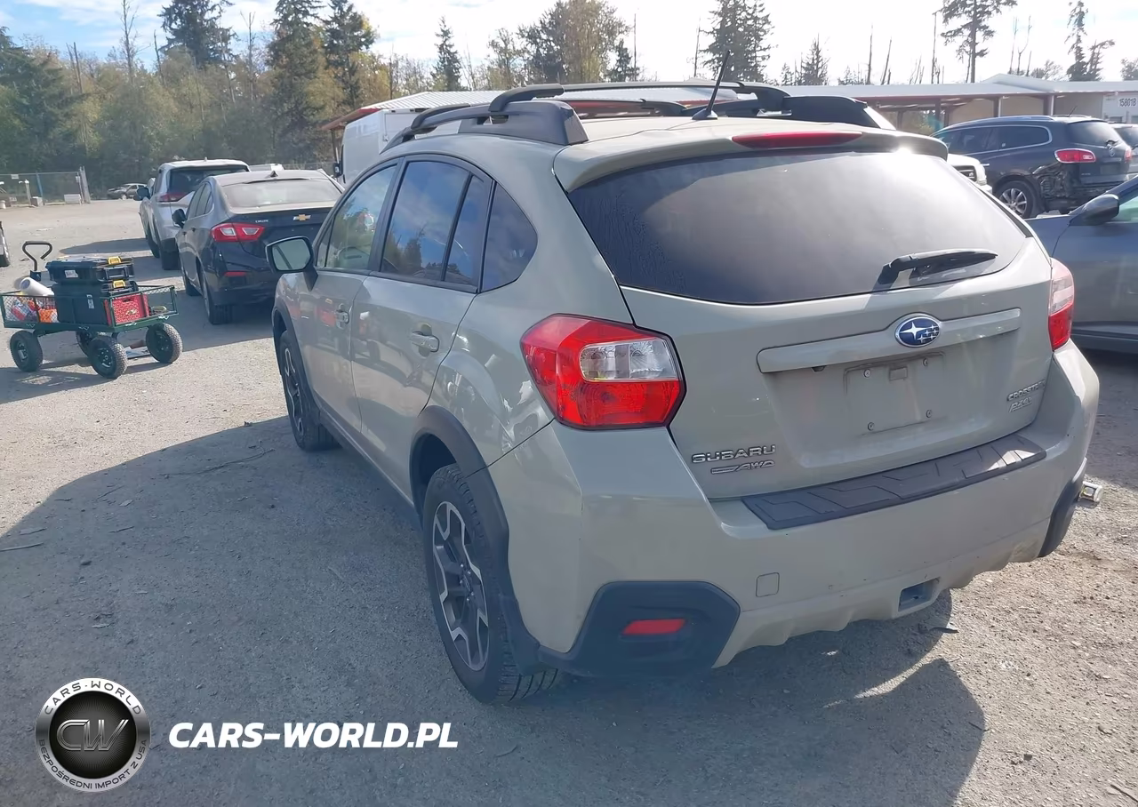 2017 Subaru Crosstrek 2.0I Premium VIN:JF2GPABC2HH259501 - 3