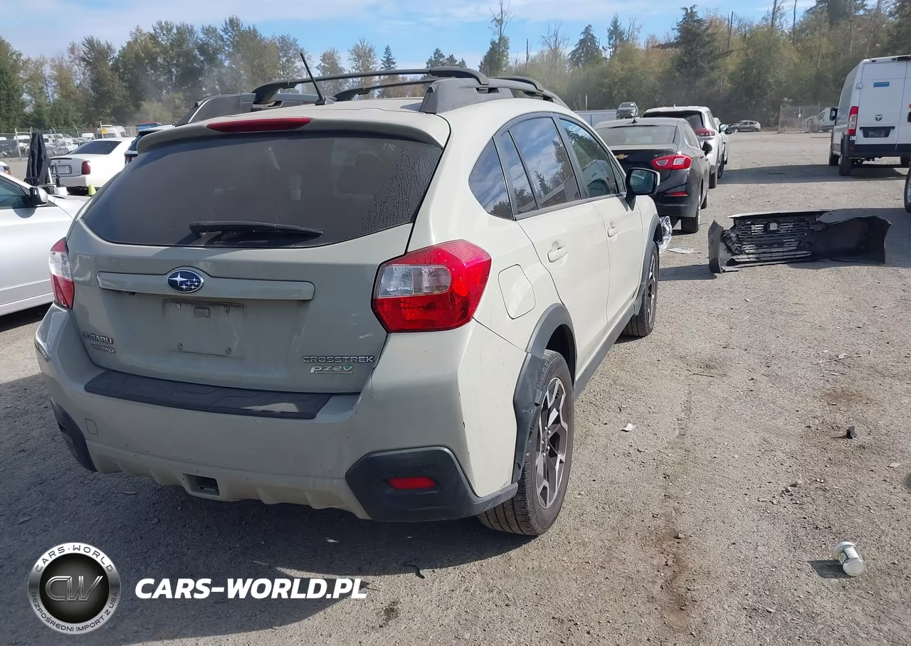 2017 Subaru Crosstrek 2.0I Premium VIN:JF2GPABC2HH259501 - 4