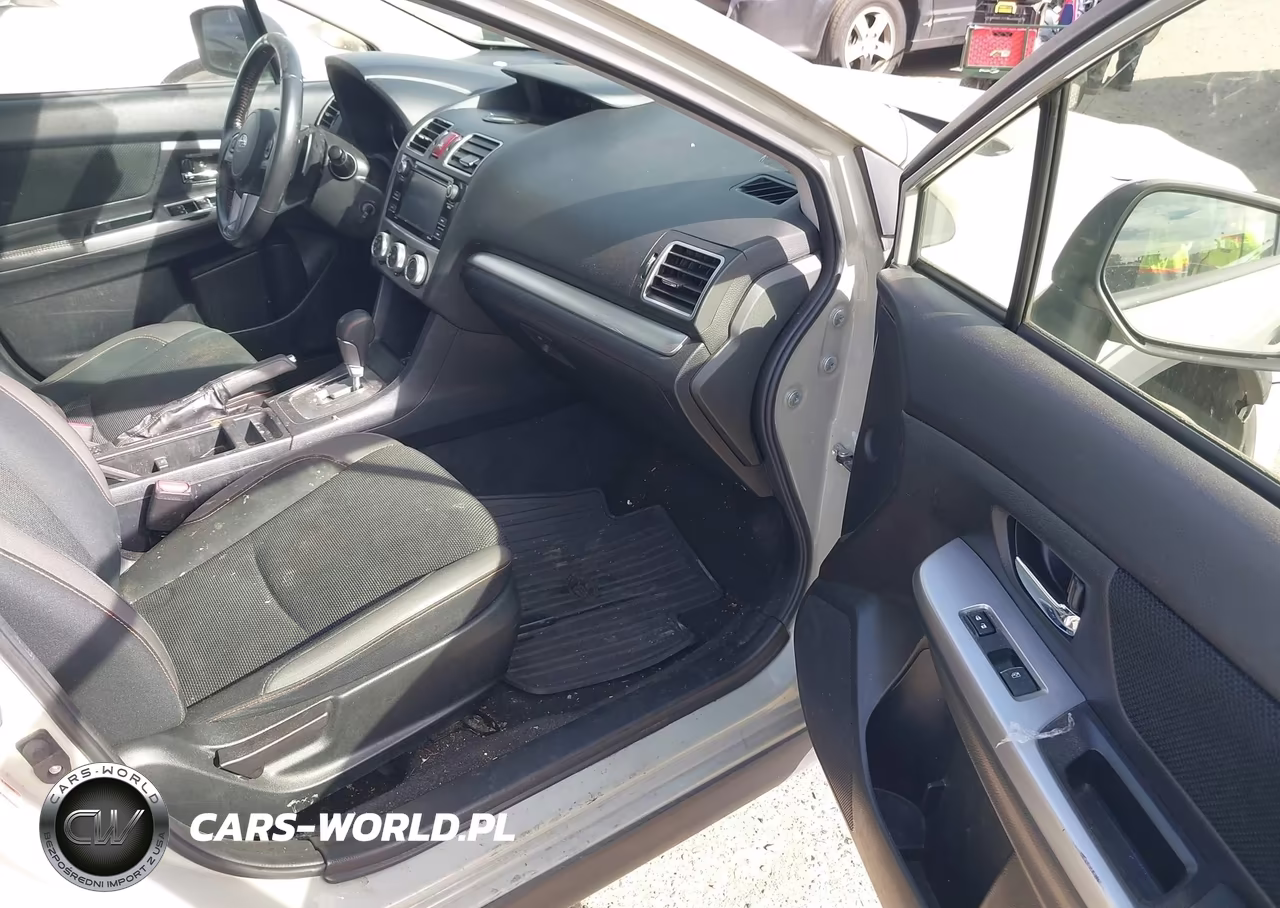 2017 Subaru Crosstrek 2.0I Premium VIN:JF2GPABC2HH259501 - 5