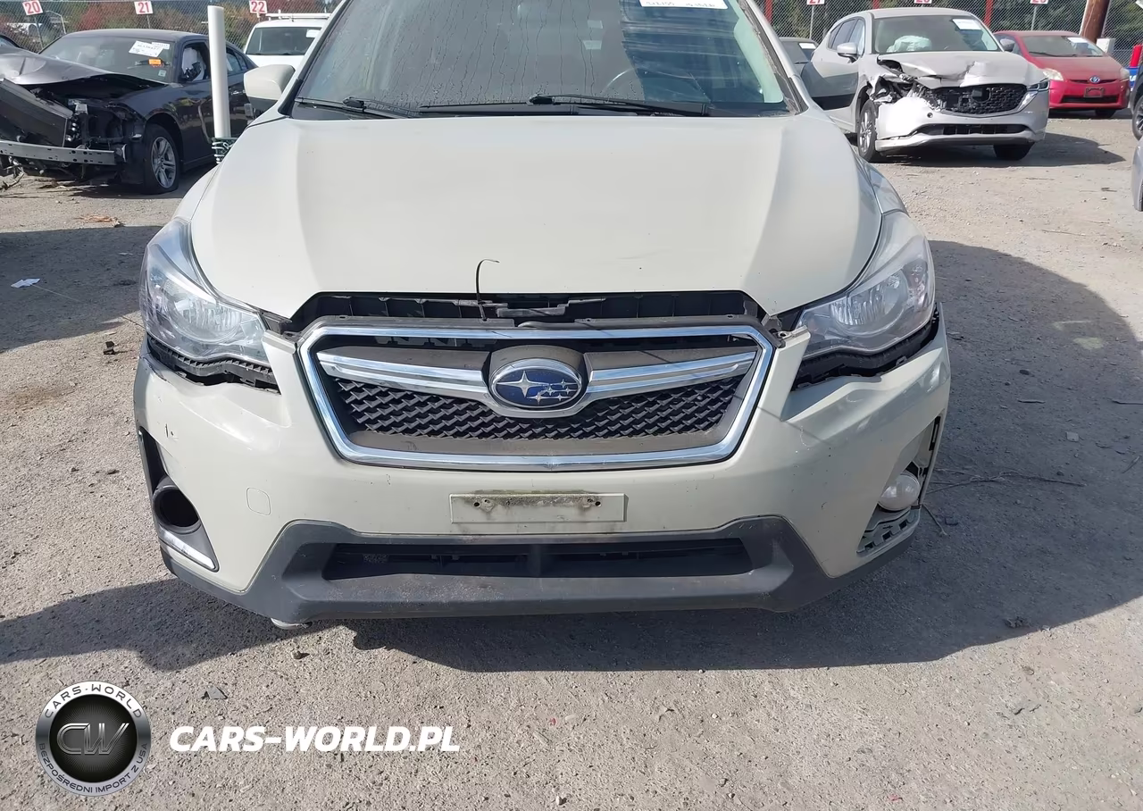 2017 Subaru Crosstrek 2.0I Premium VIN:JF2GPABC2HH259501 - 6