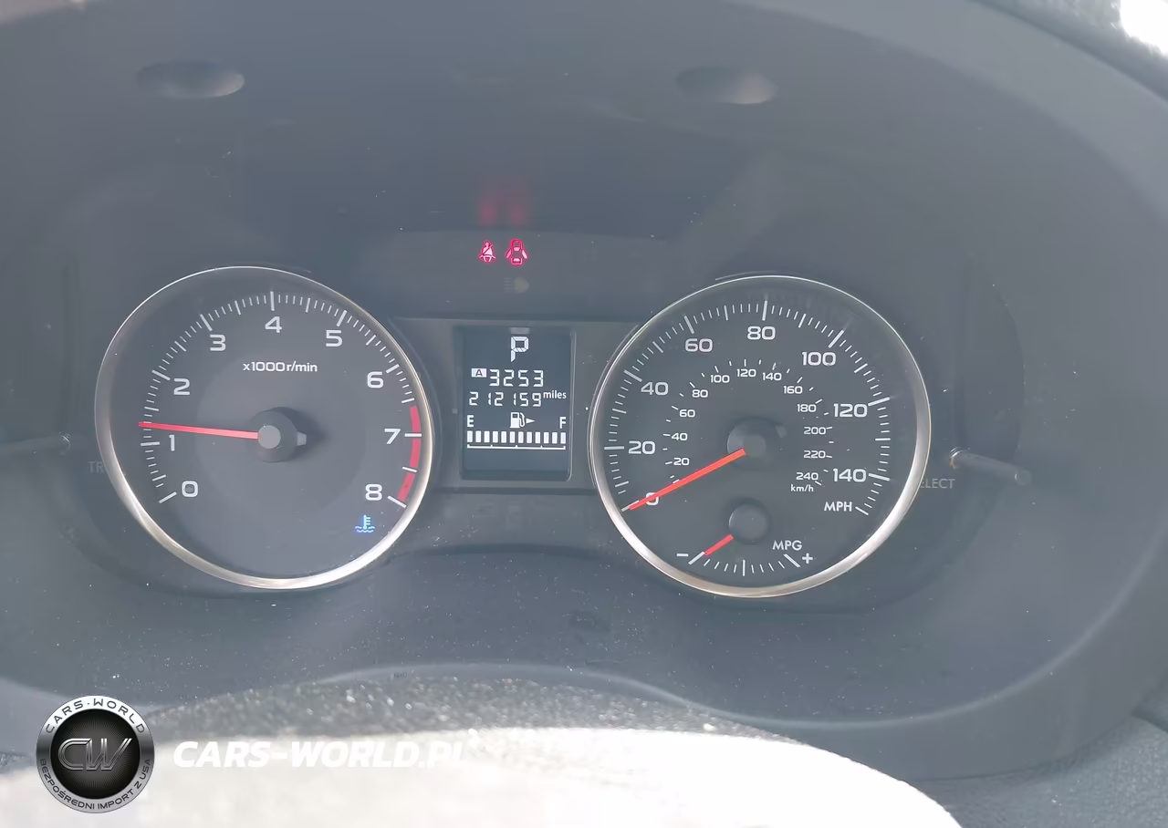 2017 Subaru Crosstrek 2.0I Premium VIN:JF2GPABC2HH259501 - 7