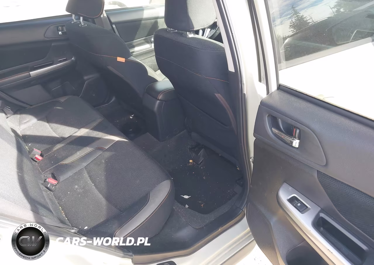 2017 Subaru Crosstrek 2.0I Premium VIN:JF2GPABC2HH259501 - 8