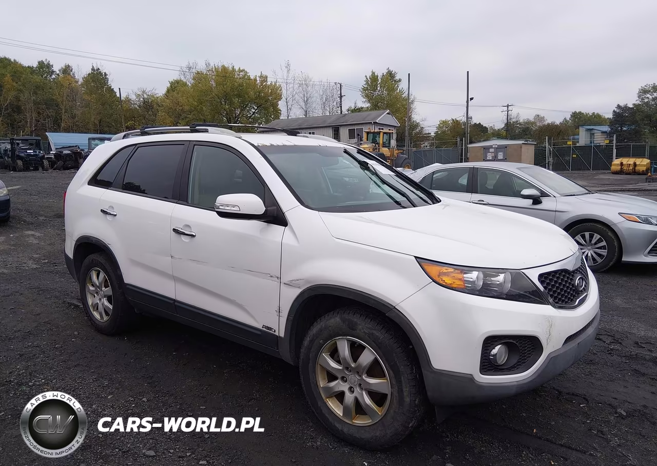 2011 Kia Sorento Lx