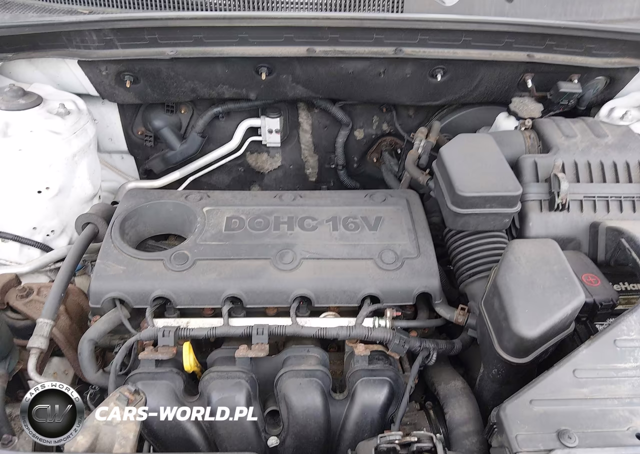 2011 Kia Sorento Lx VIN:5XYKTDA16BG110904 - 10