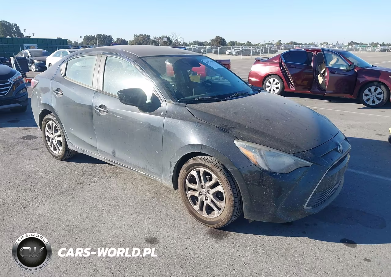 2017 Toyota Yaris Ia