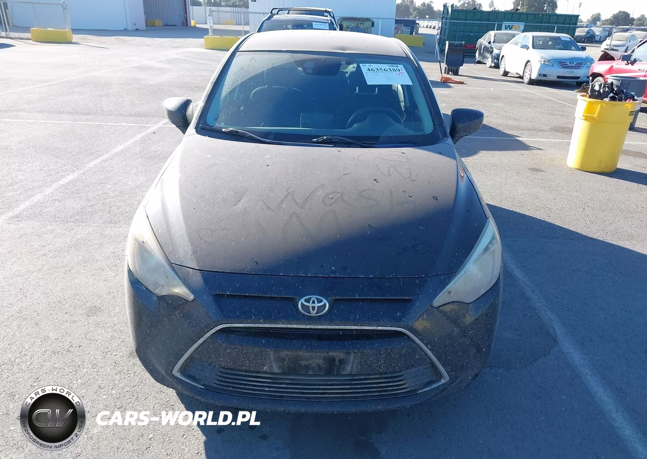 2017 Toyota Yaris Ia VIN:3MYDLBYV7HY185834 - 12