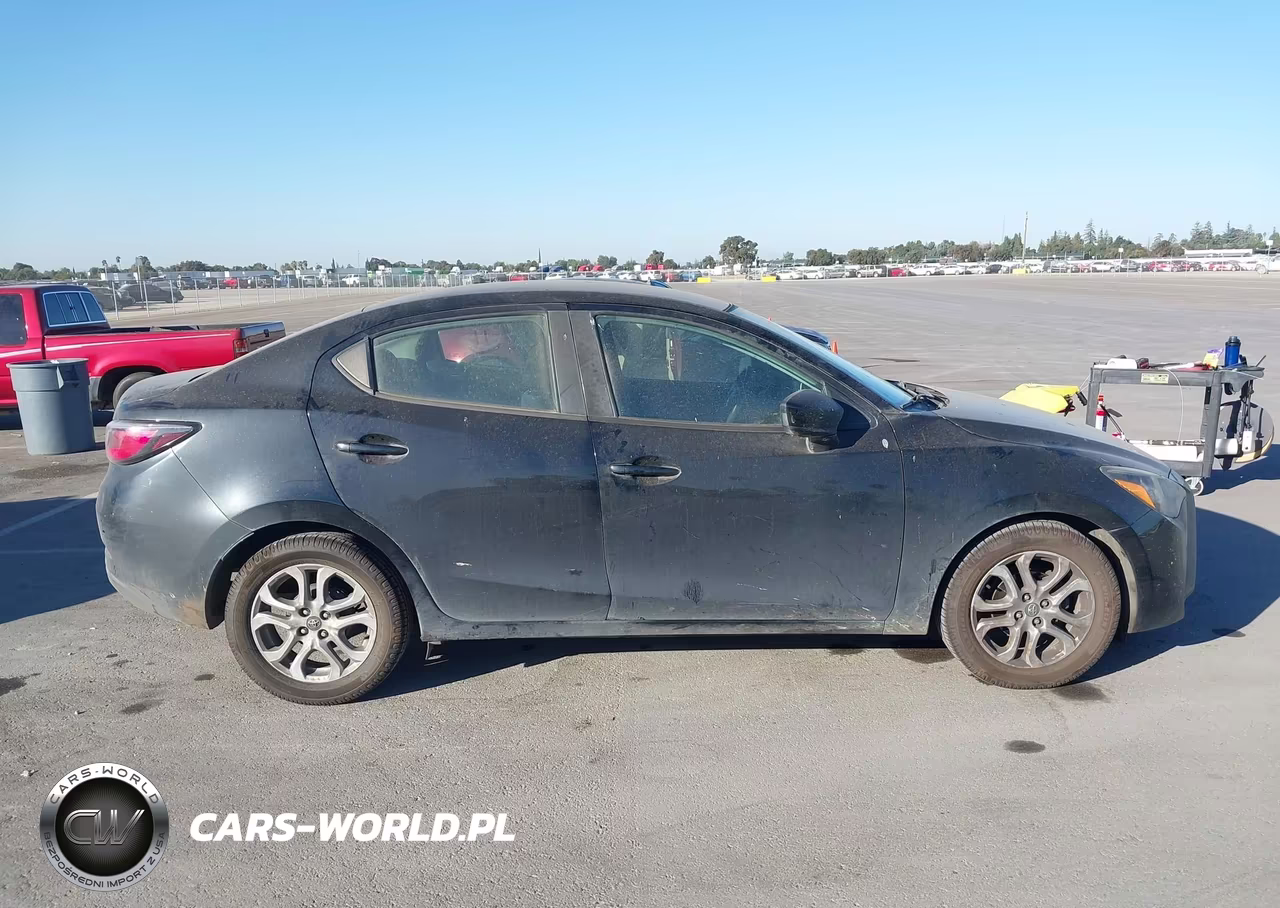 2017 Toyota Yaris Ia VIN:3MYDLBYV7HY185834 - 13
