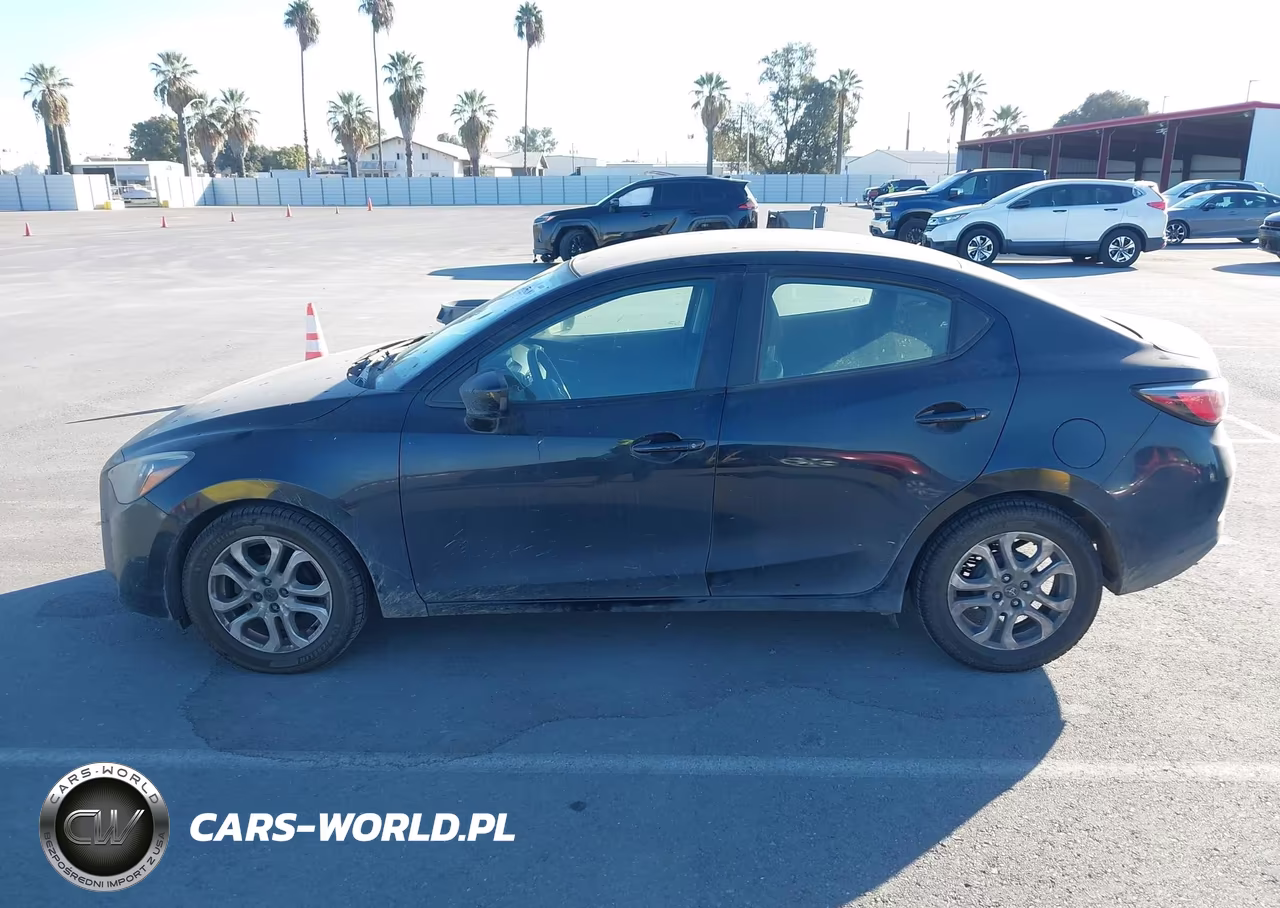2017 Toyota Yaris Ia VIN:3MYDLBYV7HY185834 - 14