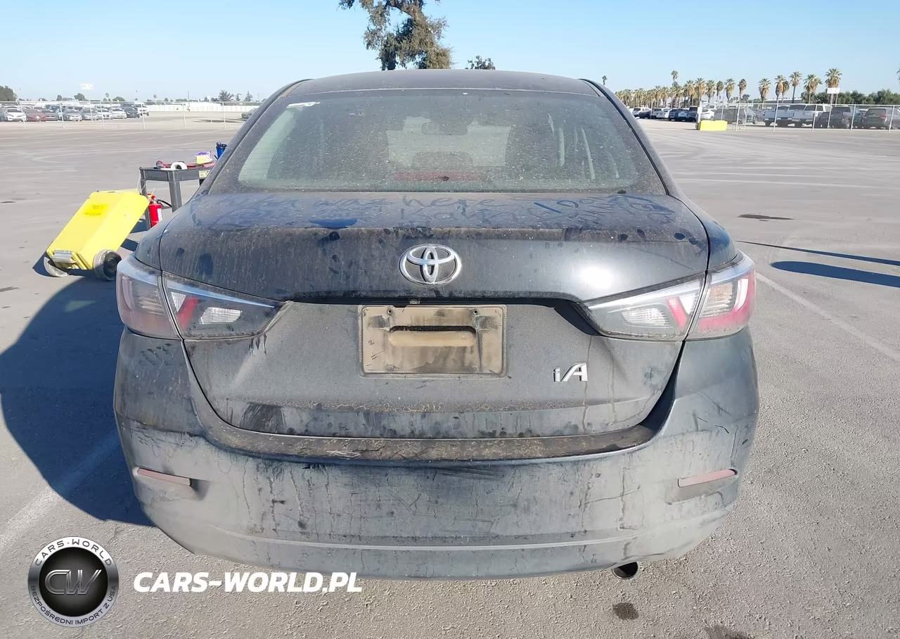 2017 Toyota Yaris Ia VIN:3MYDLBYV7HY185834 - 16