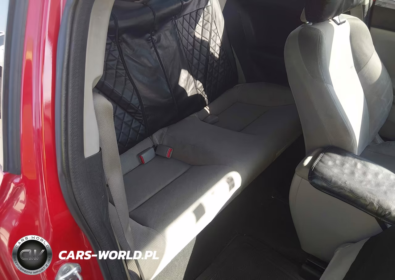 2012 Honda Civic Ex VIN:2HGFG3B87CH522491 - 8