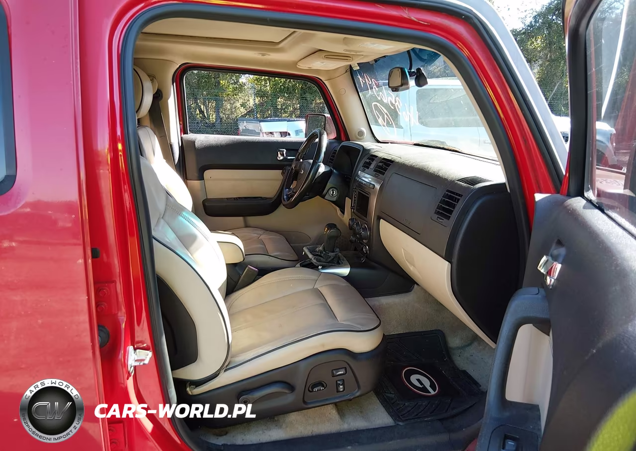 2006 Hummer H3 Suv VIN:5GTDN136368255334 - 5