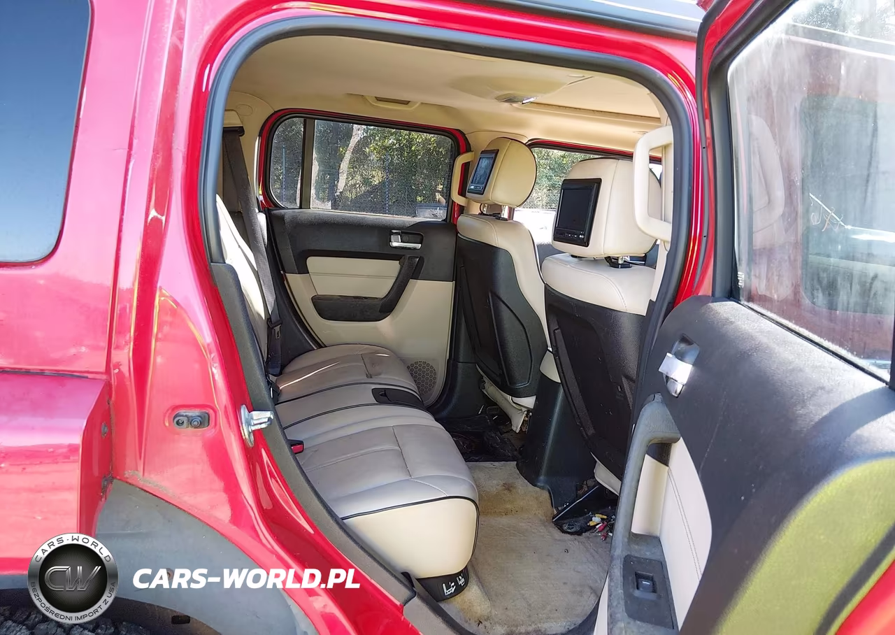 2006 Hummer H3 Suv VIN:5GTDN136368255334 - 8