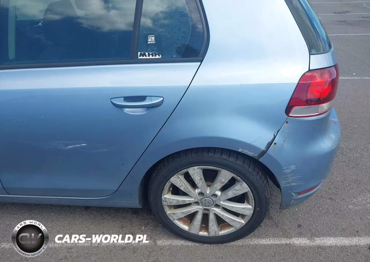 2012 Volkswagen Golf Tdi 4-Door VIN:WVWNM7AJ1CW023377 - 13